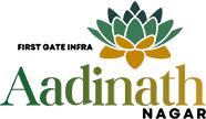 Aadinath Nagar Logo